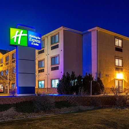 Holiday Inn Express & Suites Alamosa By Ihg Екстериор снимка