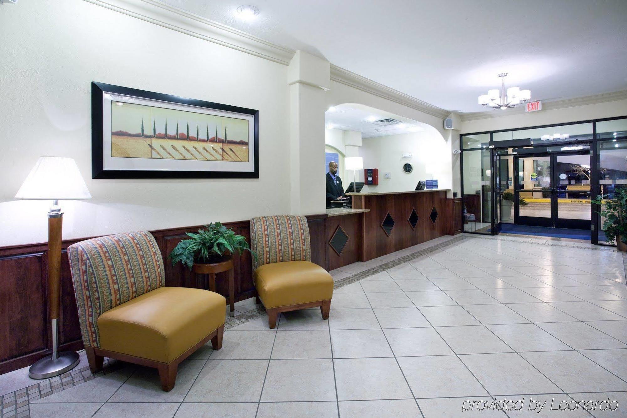 Holiday Inn Express & Suites Alamosa By Ihg Интериор снимка
