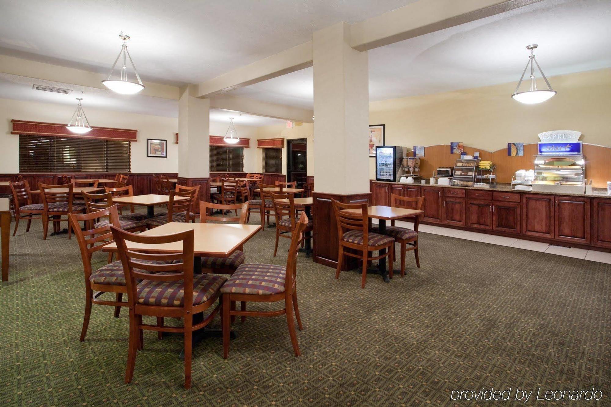 Holiday Inn Express & Suites Alamosa By Ihg Ресторант снимка