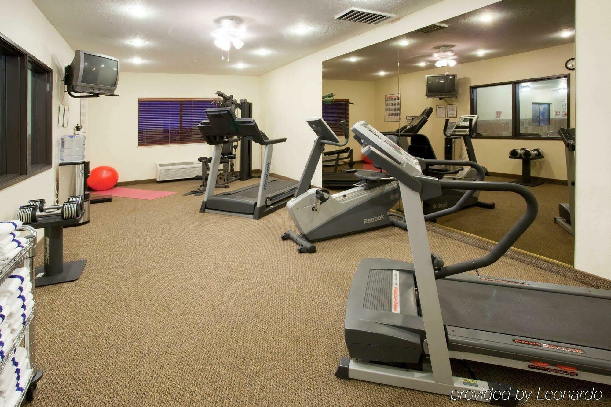 Holiday Inn Express & Suites Alamosa By Ihg Съоръжения снимка