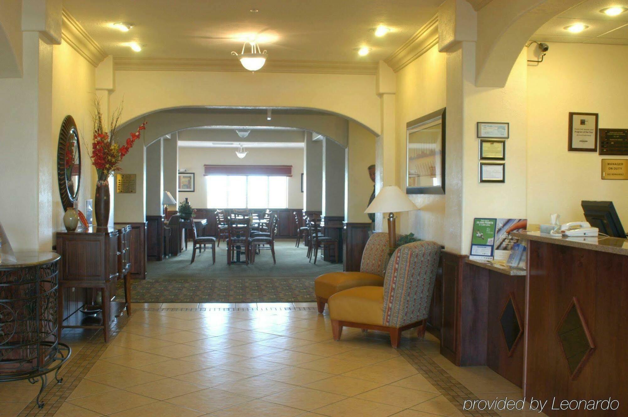 Holiday Inn Express & Suites Alamosa By Ihg Интериор снимка