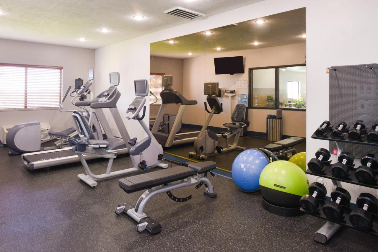 Holiday Inn Express & Suites Alamosa By Ihg Екстериор снимка